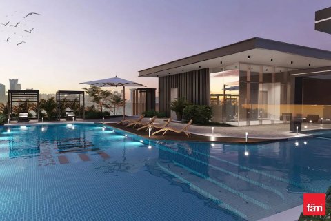 Apartamento en Dubai, 1 dormitorio, 77.3 m², № 96401 - foto 7