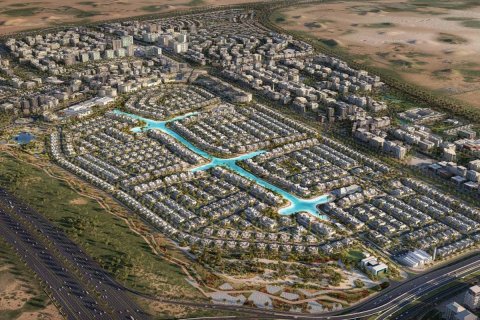 Villa in Dubai 4 bedrooms, 369.6 sq.m. № 96402 - photo 3