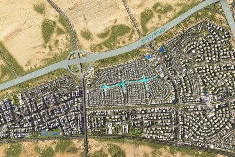 Villa in Dubai 4 bedrooms, 369.6 sq.m. № 96402 - photo 4