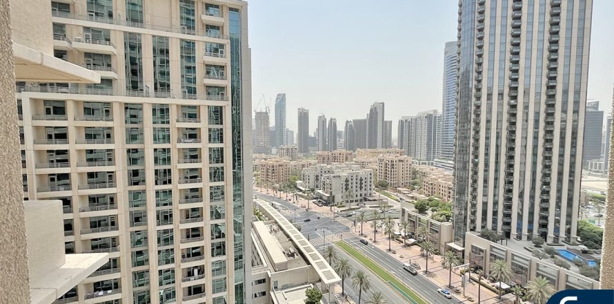 Apartment in Downtown Dubai (Downtown Burj Dubai), Dubai 1 bedroom, 74 sq.m. № 76559
