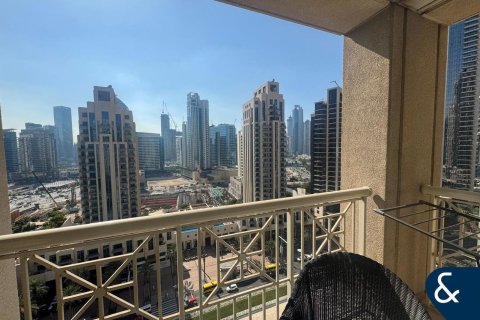 Apartment in Downtown Dubai (Downtown Burj Dubai), Dubai 1 bedroom, 74 sq.m. № 76559 - photo 10