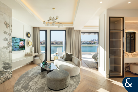 Villa in Signature Villas, Palm Jumeirah, Dubai 5 bedrooms, 873 sq.m. № 76557 - photo 21