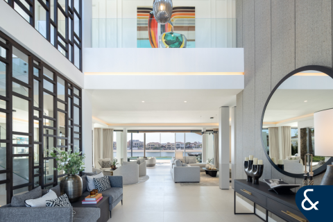 Villa in Signature Villas, Palm Jumeirah, Dubai 5 bedrooms, 873 sq.m. № 76557 - photo 3