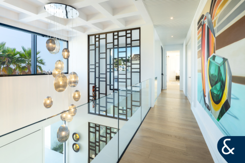 Villa in Signature Villas, Palm Jumeirah, Dubai 5 bedrooms, 873 sq.m. № 76557 - photo 20