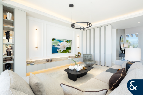 Villa in Signature Villas, Palm Jumeirah, Dubai 5 bedrooms, 873 sq.m. № 76557 - photo 13