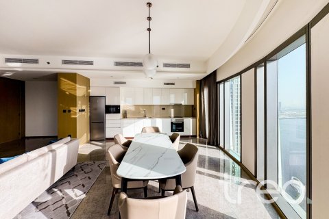 Appartement à Address Harbour Point, Dubai Creek Harbour (The Lagoons), Dubai, 2 chambres, 143.72 m², № 119753 - photo 5