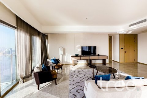 Appartement à Address Harbour Point, Dubai Creek Harbour (The Lagoons), Dubai, 2 chambres, 143.72 m², № 119753 - photo 3