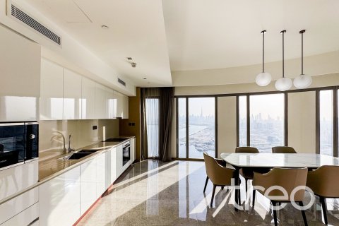Appartement à Address Harbour Point, Dubai Creek Harbour (The Lagoons), Dubai, 2 chambres, 143.72 m², № 119753