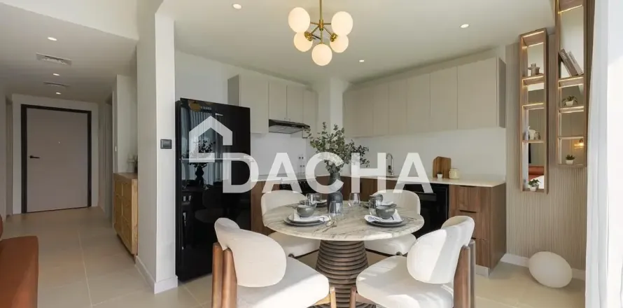 Таунхаус в Dubai Land, Дубай, 2 спальни, 113м², № 105426