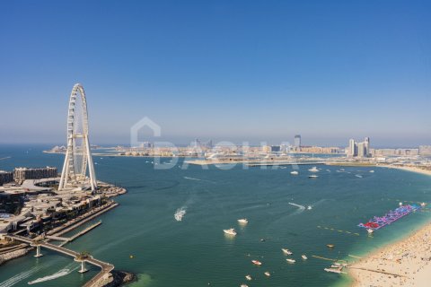 Apartamento en The Address Jumeirah Resort and Spa, Jumeirah Beach Residence, Dubai, 3 dormitorios, 179 m², № 105425 - foto 2