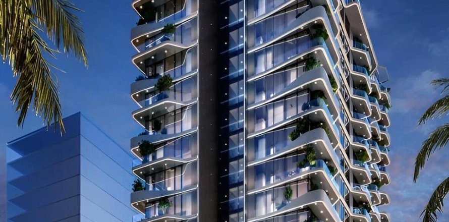 Apartment in Dubai 3 bedrooms, 159 sq.m. № 56140