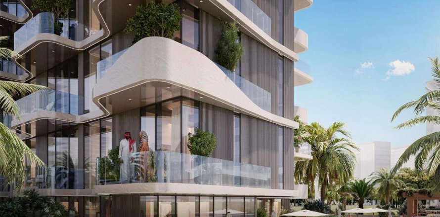 Apartment in Dubai 2 bedrooms, 113 sq.m. № 56139