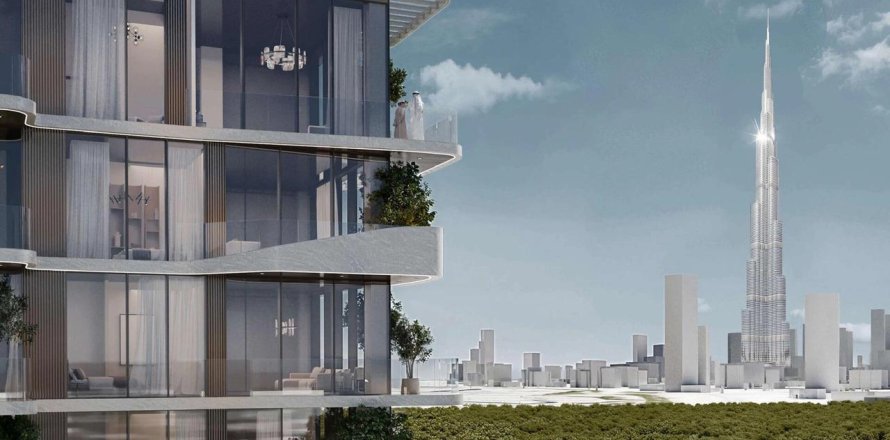 Apartment in Dubai 1 bedroom, 80 sq.m. № 56138