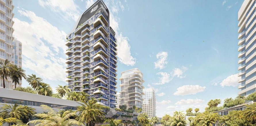 شقة في دبي 1غرف نوم, 79 م² رقم 56138