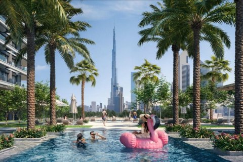 Apartment in Dubai 1 bedroom, 100 sq.m. № 56123 - photo 2