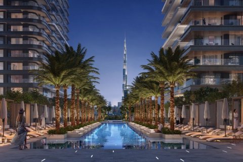 Apartment in Dubai 1 bedroom, 100 sq.m. № 56123 - photo 8