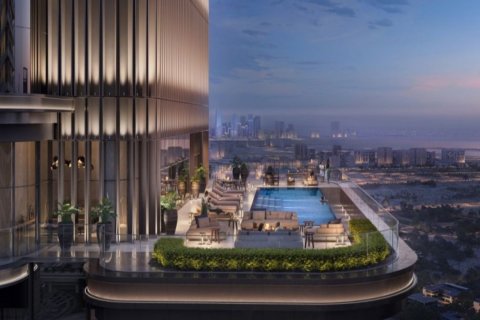 Apartment in Dubai 1 bedroom, 100 sq.m. № 56123 - photo 7