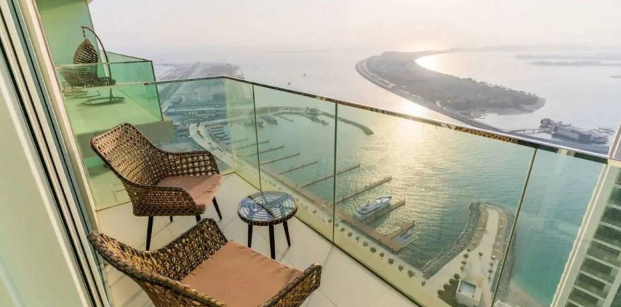 شقة في مرسى دبي, دبي 1غرف نوم, 67.7 م² رقم 71757