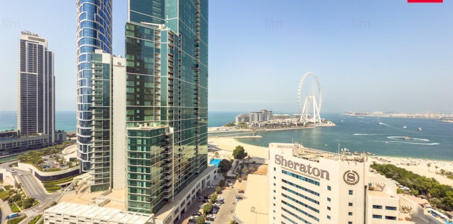 Appartement à Dubai, 4 chambres, 317.2 m², № 71754