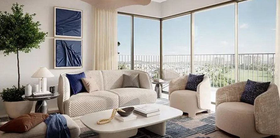 Appartement à Dubai, 3 chambres, 121.5 m², № 71755