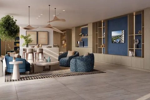 Apartment in Dubai 3 bedrooms, 121.5 sq.m. № 71755 - photo 2