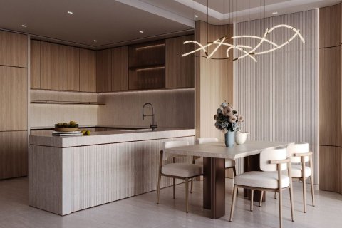 Купить квартиру в Al Jaddaf, Дубай: 1 спальня, 74.4м², № 71767 - фото 3