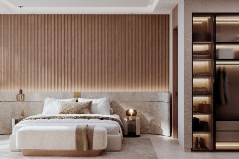 Купить квартиру в Al Jaddaf, Дубай: 1 спальня, 74.4м², № 71767 - фото 12