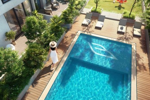 Купить квартиру в Al Jaddaf, Дубай: 1 спальня, 74.4м², № 71767 - фото 9