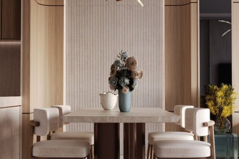 Купить квартиру в Al Jaddaf, Дубай: 1 спальня, 74.4м², № 71767 - фото 1