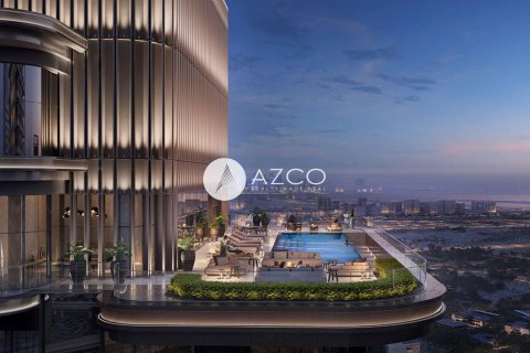 Apartment in Zabeel, Dubai 1 bedroom, 99.7 sq.m. № 38029 - photo 1