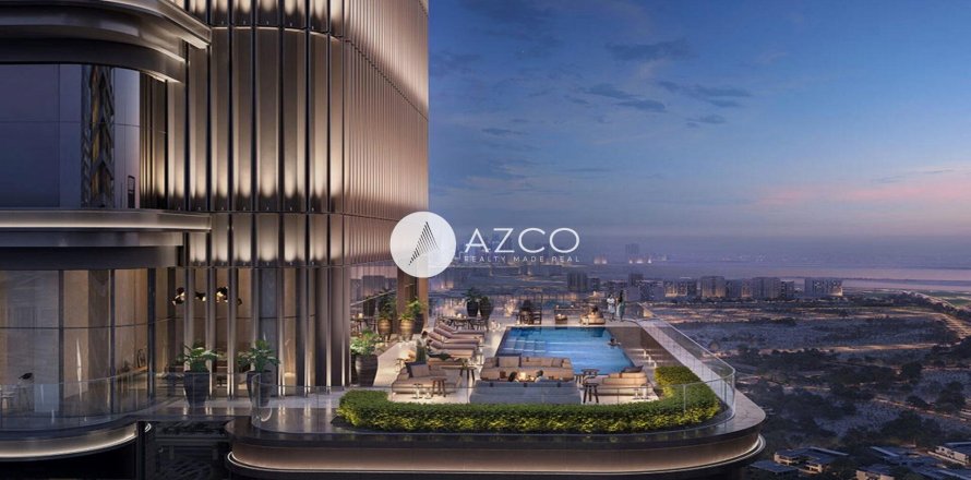 Apartment in Zabeel, Dubai 1 bedroom, 99.7 sq.m. № 38029