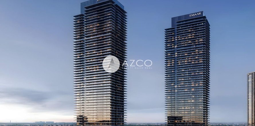 Apartment in Dubai Creek Harbour (The Lagoons), Dubai 2 bedrooms, 109.6 sq.m. № 38038