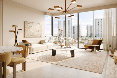 Appartement à Dubai Hills Estate, Dubai, 2 chambres, 109.3 m², № 38036 - photo 3