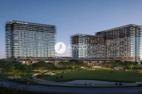 Appartement à Dubai Hills Estate, Dubai, 2 chambres, 109.3 m², № 38036 - photo 4