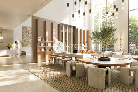 Appartement à Dubai Hills Estate, Dubai, 2 chambres, 109.3 m², № 38036 - photo 1