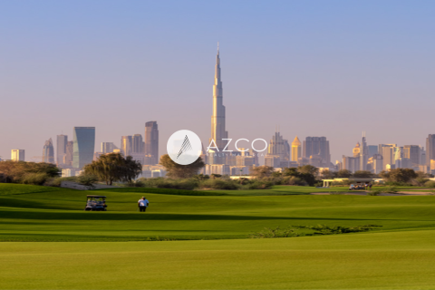 Appartement à Dubai Hills Estate, Dubai, 2 chambres, 109.3 m², № 38036 - photo 9