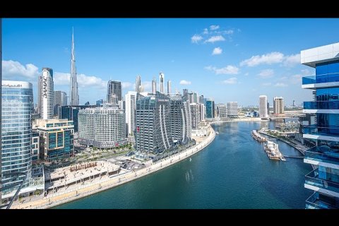 Hotel Apartamento en Business Bay, Dubai, 1 dormitorio, 69 m², № 21185 - foto 15