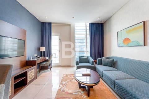 Hotel Apartamento en Business Bay, Dubai, 1 dormitorio, 69 m², № 21185 - foto 1