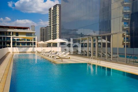 Appartement à Jumeirah Village Triangle, Dubai, 30 m², № 58603 - photo 11