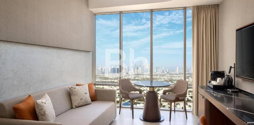 Appartement à Jumeirah Village Triangle, Dubai, studio, 30 m², № 58603