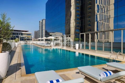 Appartement à Jumeirah Village Triangle, Dubai, 30 m², № 58603 - photo 12