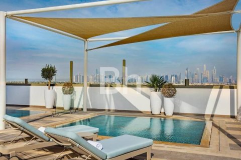 Appartement à Jumeirah Village Triangle, Dubai, 30 m², № 58603 - photo 6