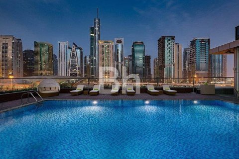 Hôtels-appartement à Dubai Marina, Dubai, 1 chambre, 70 m², № 58598 - photo 3