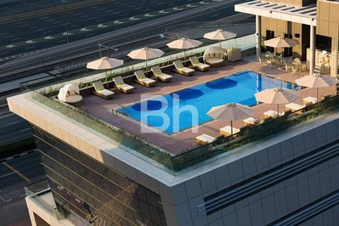 Hôtels-appartement à Dubai Marina, Dubai, 1 chambre, 70 m², № 58598 - photo 4