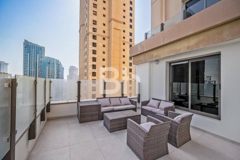 Appartement à Jumeirah Beach Residence, Dubai, 2 chambres, 170 m², № 58600 - photo 3