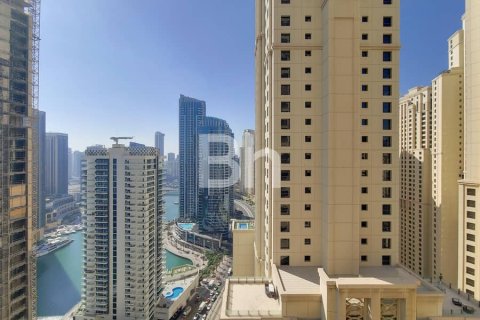 Appartement à Jumeirah Beach Residence, Dubai, 2 chambres, 170 m², № 58600 - photo 8