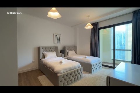 Appartement à Jumeirah Beach Residence, Dubai, 2 chambres, 170 m², № 58600 - photo 21