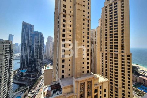 Appartement à Jumeirah Beach Residence, Dubai, 2 chambres, 170 m², № 58600 - photo 10