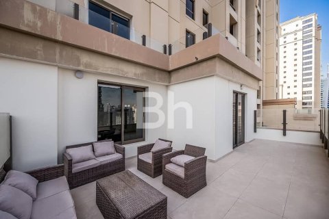 Appartement à Jumeirah Beach Residence, Dubai, 2 chambres, 170 m², № 58600 - photo 1