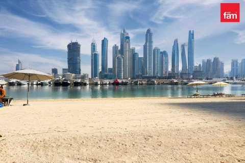 Appartement à Dubai Marina, Dubai, 3 chambres, 184.1 m², № 109458 - photo 28
